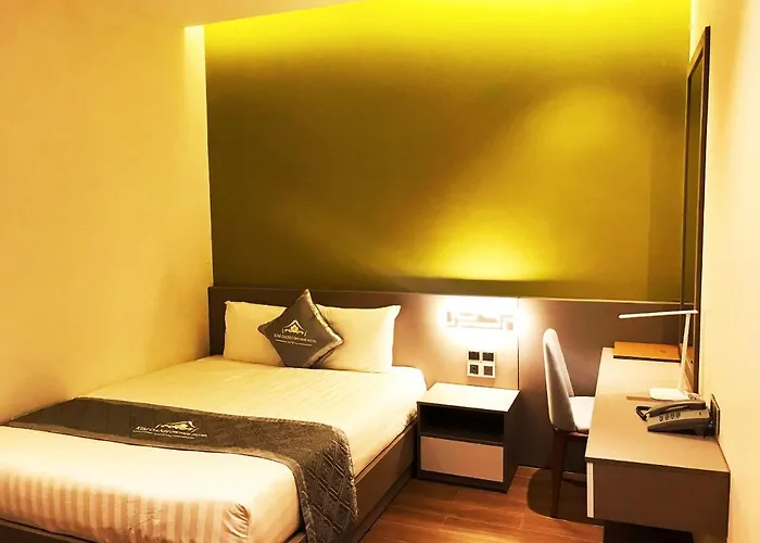 Kim Oanh Orchids Hotel