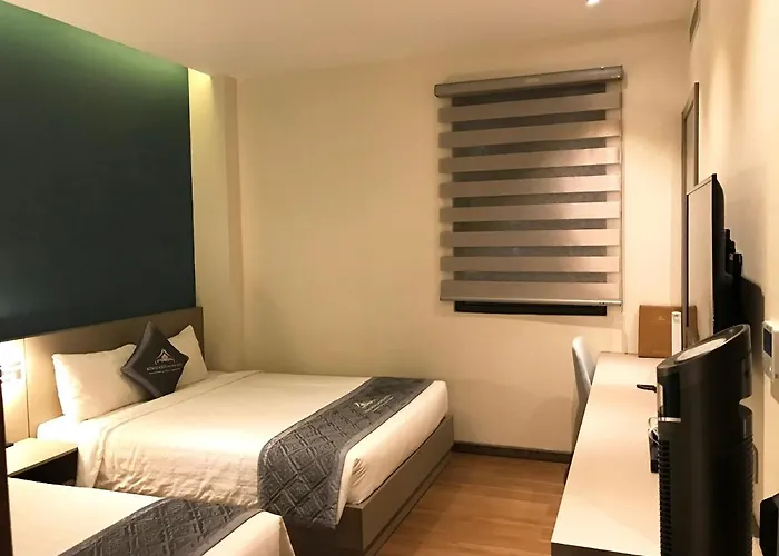 Kim Oanh Orchids Hotel